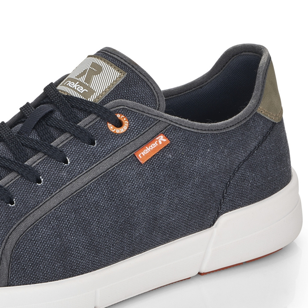 detail Pánské tenisky RIEKER RIE-10101776-S2 modrá