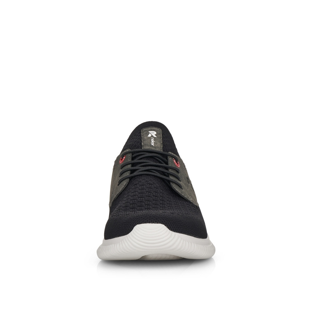 detail Pánské tenisky RIEKER RIE-10101780-S2 černá