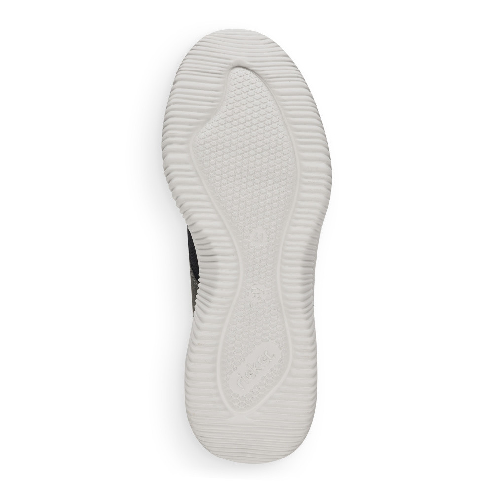 detail Pánské tenisky RIEKER RIE-10101780-S2 černá