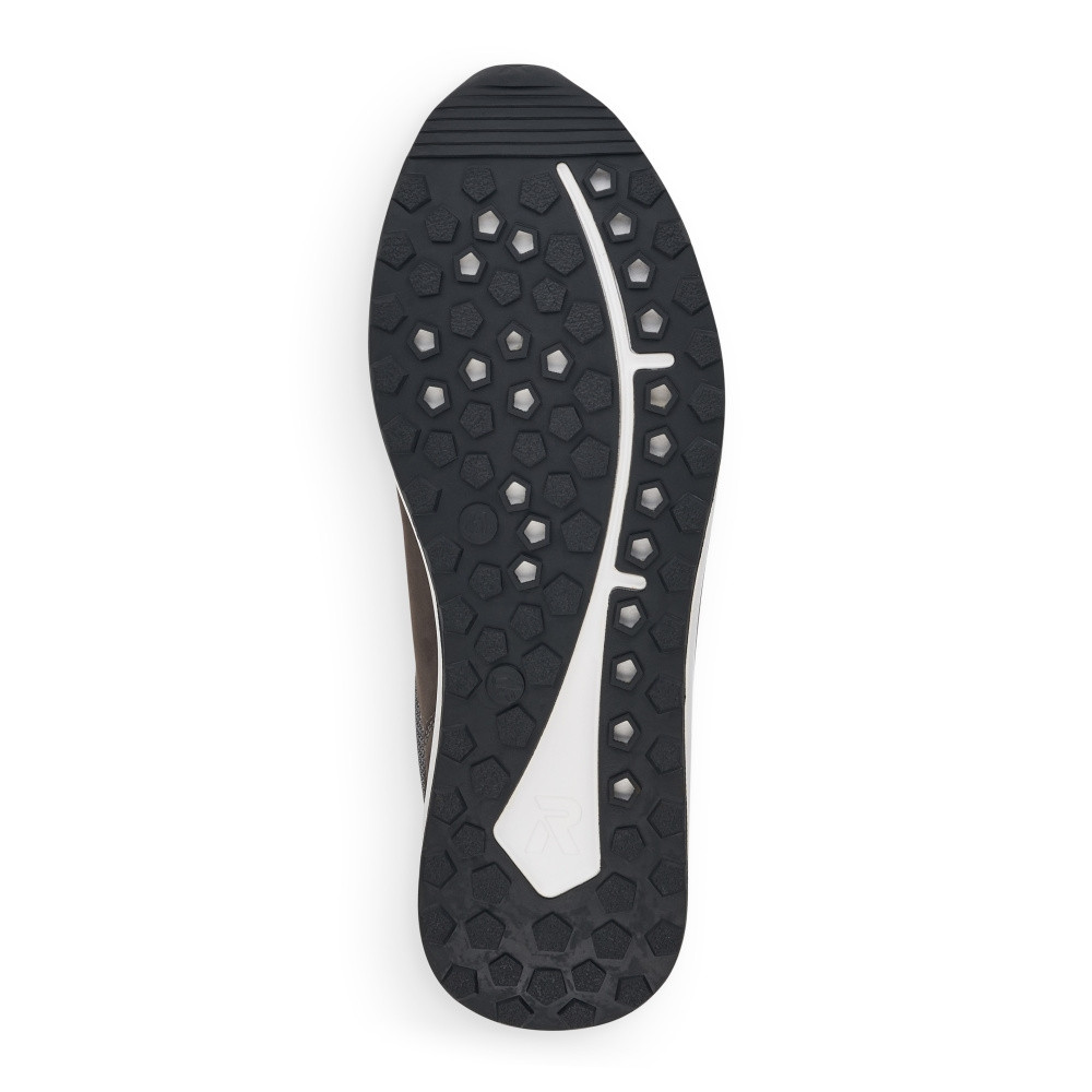 detail Pánské tenisky RIEKER REVOLUTION 07601-45 šedá S2