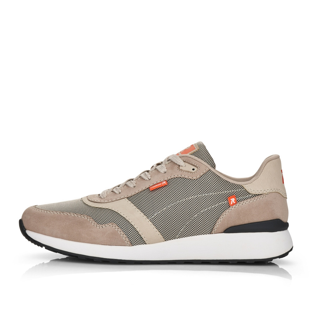 detail Pánské tenisky RIEKER RIE-10101791-S2 béžová