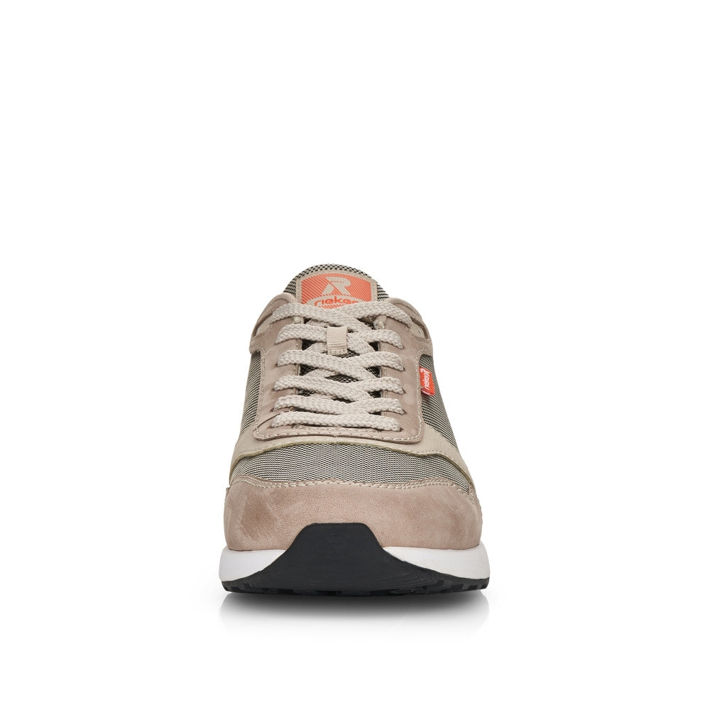 detail Pánské tenisky RIEKER RIE-10101791-S2 béžová