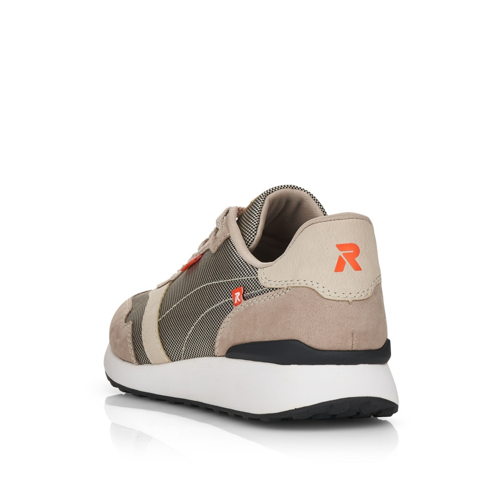 detail Pánské tenisky RIEKER RIE-10101791-S2 béžová