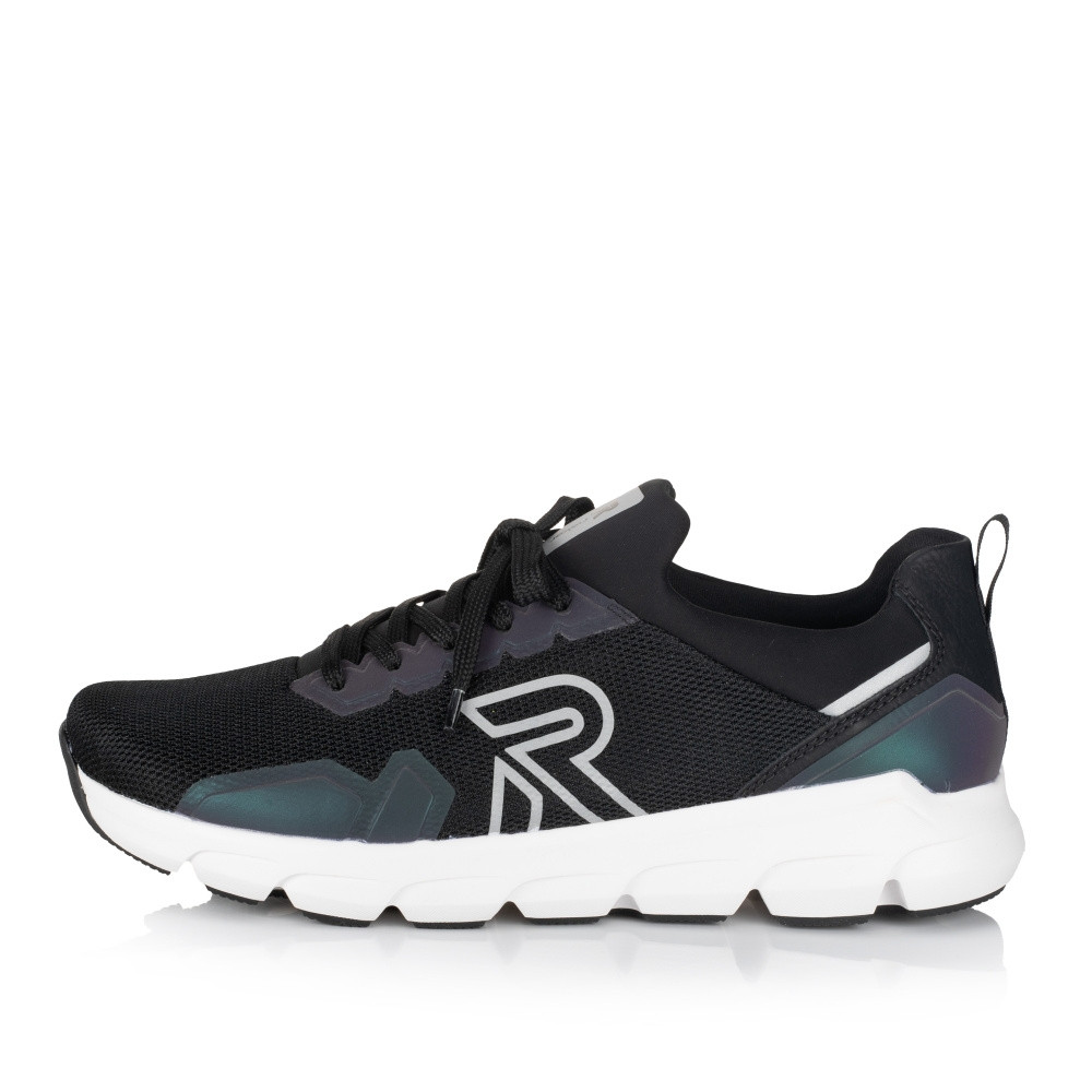 detail Pánské tenisky RIEKER RIE-10101794-S2 černá