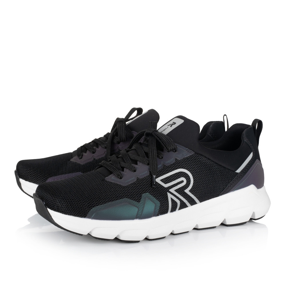 detail Pánské tenisky RIEKER RIE-10101794-S2 černá