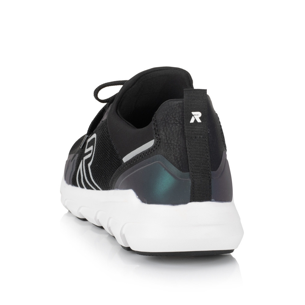 detail Pánské tenisky RIEKER RIE-10101794-S2 černá