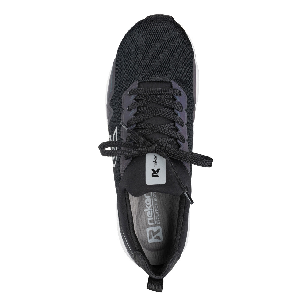 detail Pánské tenisky RIEKER RIE-10101794-S2 černá