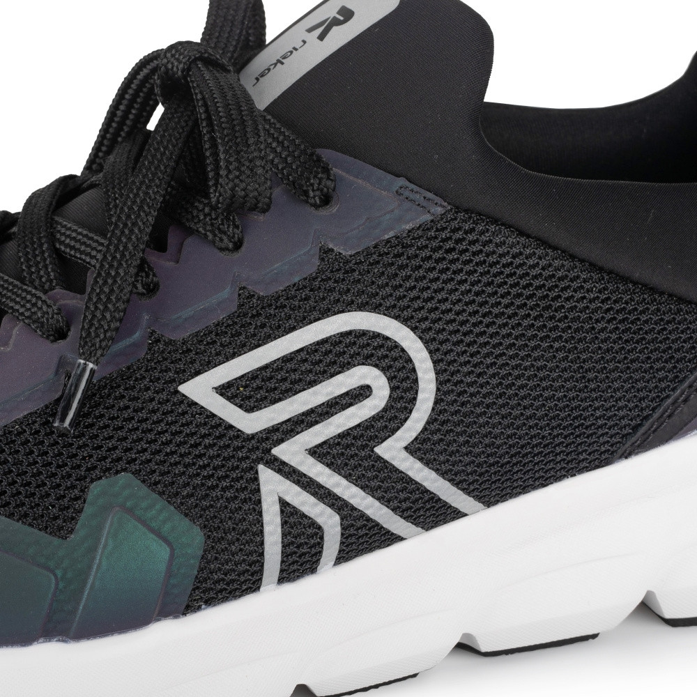 detail Pánské tenisky RIEKER RIE-10101794-S2 černá