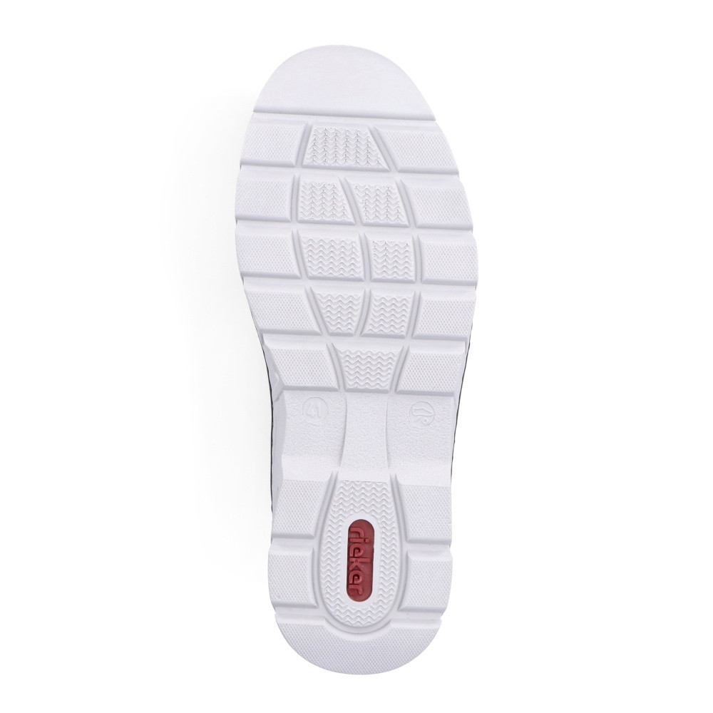 detail Pánské polobotky RIEKER RIE-10101824-S3 modrá