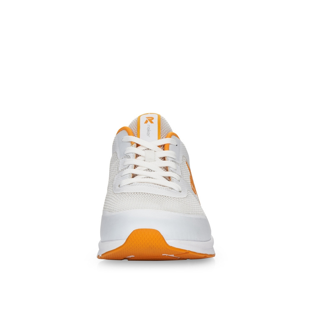 detail Dámské tenisky RIEKER REVOLUTION 40102-80 bílá S2