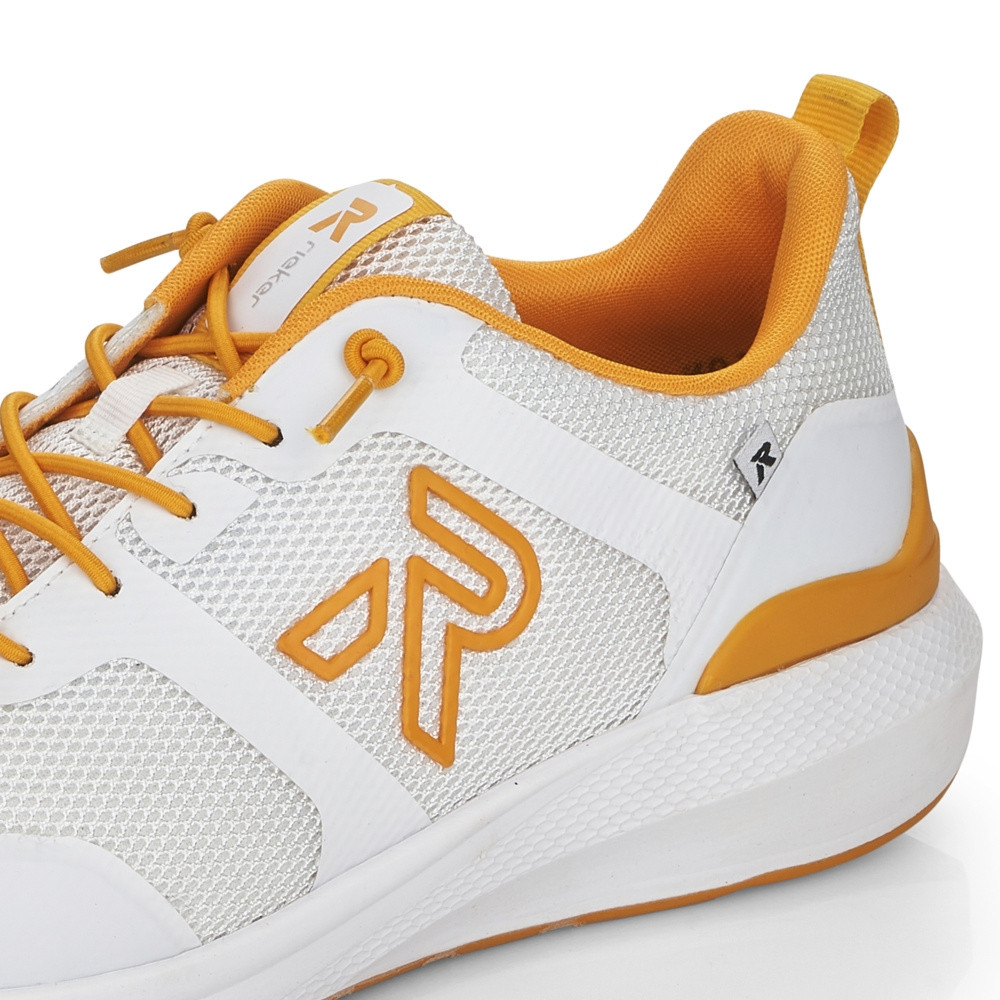 detail Dámské tenisky RIEKER REVOLUTION 40102-80 bílá S2