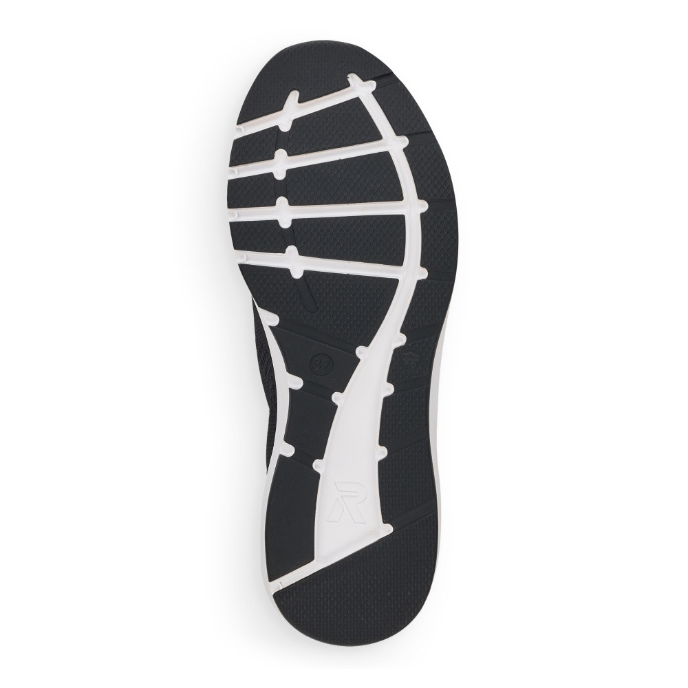 detail Dámské tenisky RIEKER RIE-10101843-S2 černá