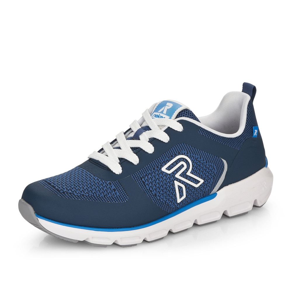 detail Dámské tenisky RIEKER RIE-10101849-S2 modrá