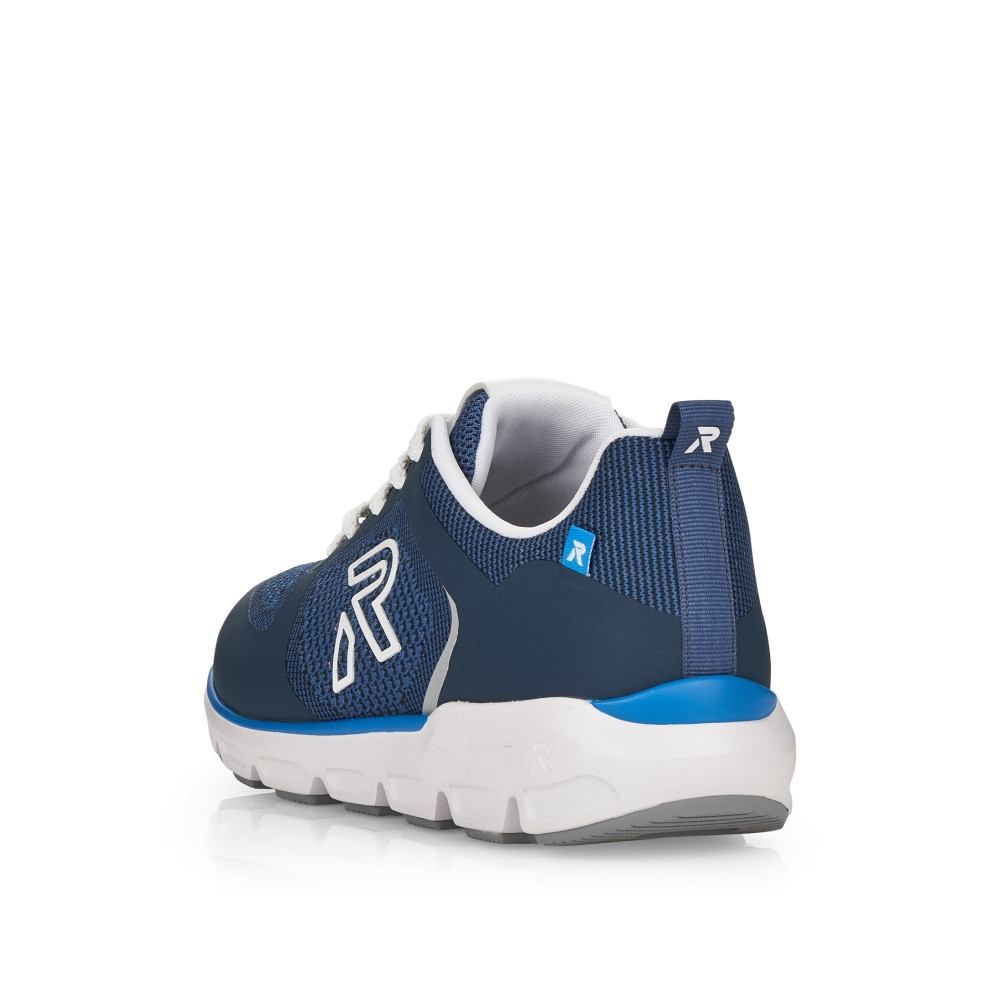 detail Dámské tenisky RIEKER RIE-10101849-S2 modrá