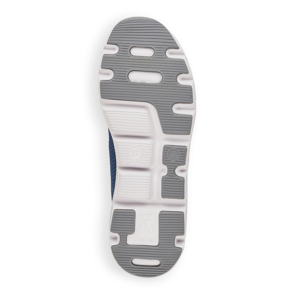 detail Dámské tenisky RIEKER RIE-10101849-S2 modrá