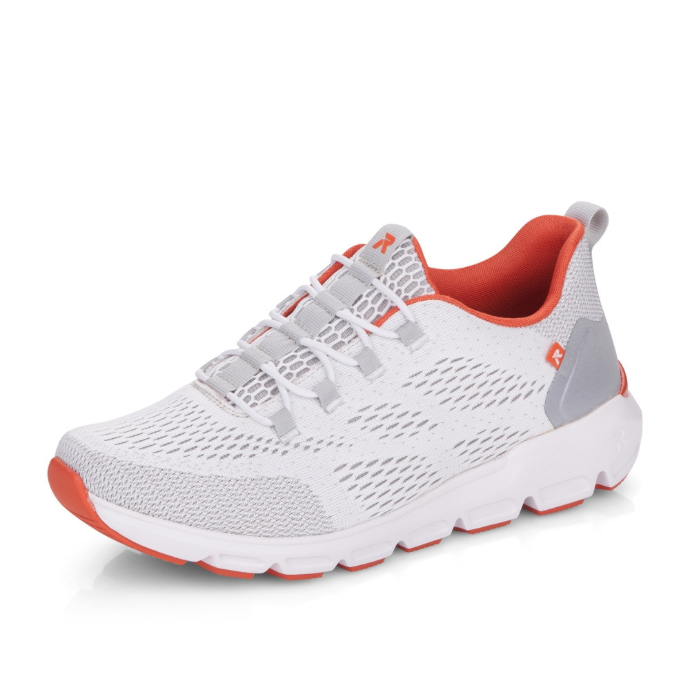 detail Dámské tenisky RIEKER RIE-10101853-S2 šedá