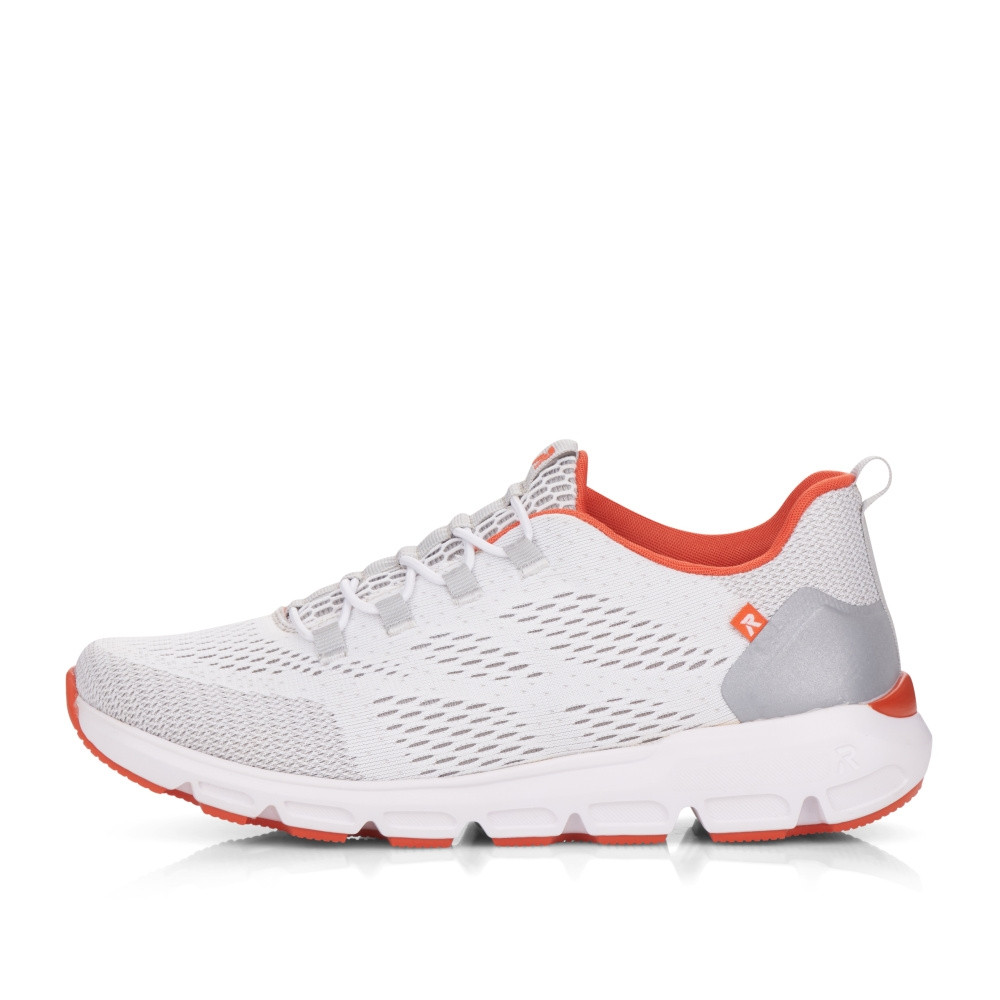 detail Dámské tenisky RIEKER RIE-10101853-S2 šedá