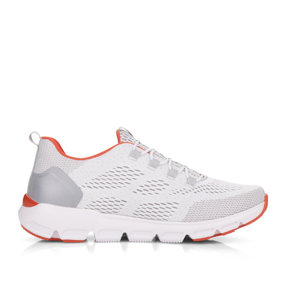 detail Dámské tenisky RIEKER RIE-10101853-S2 šedá