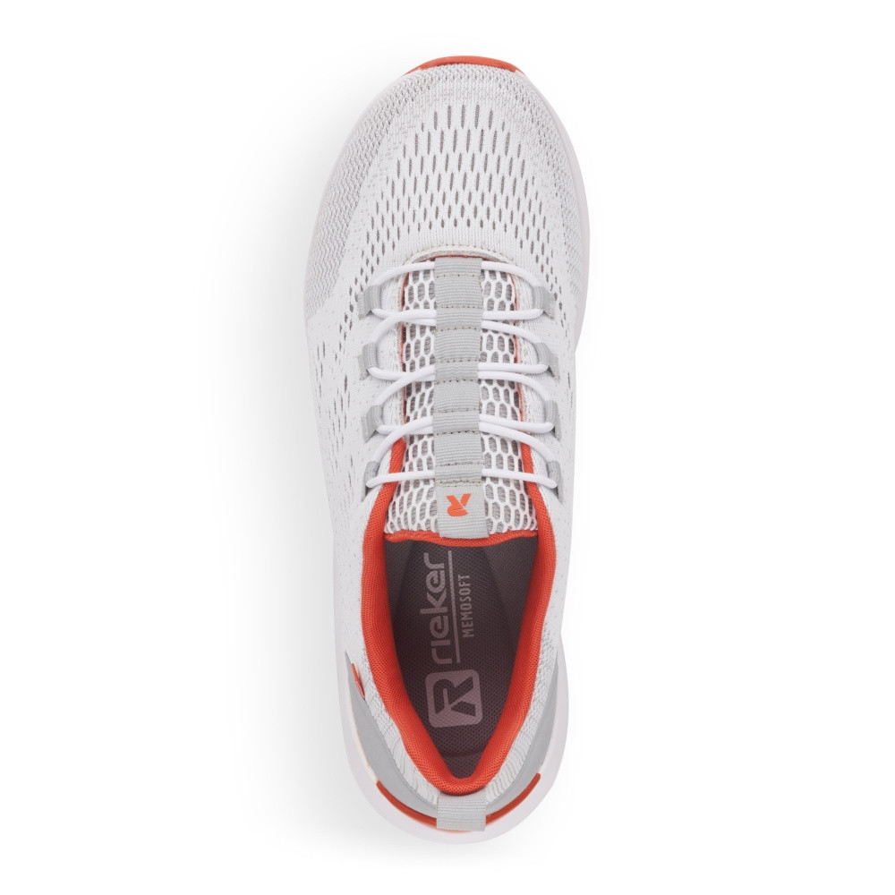 detail Dámské tenisky RIEKER RIE-10101853-S2 šedá