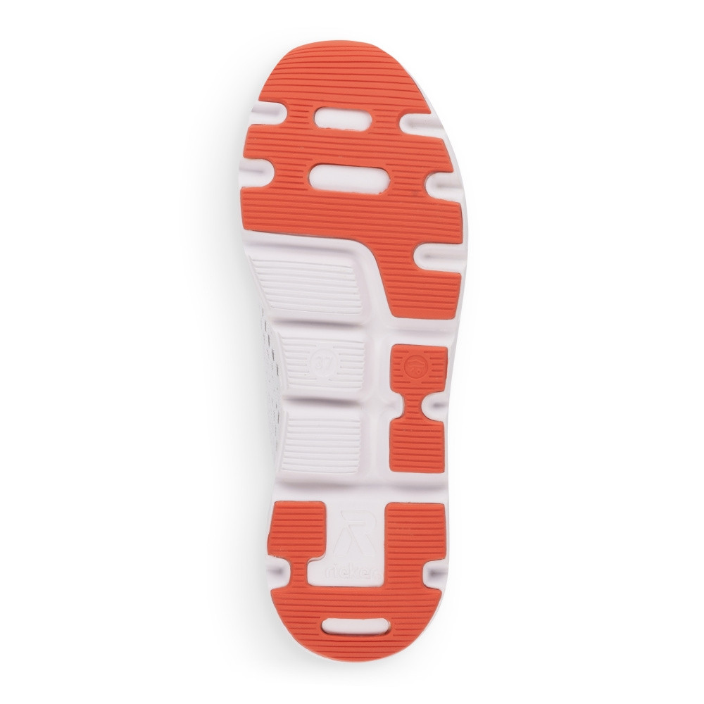 detail Dámské tenisky RIEKER RIE-10101853-S2 šedá