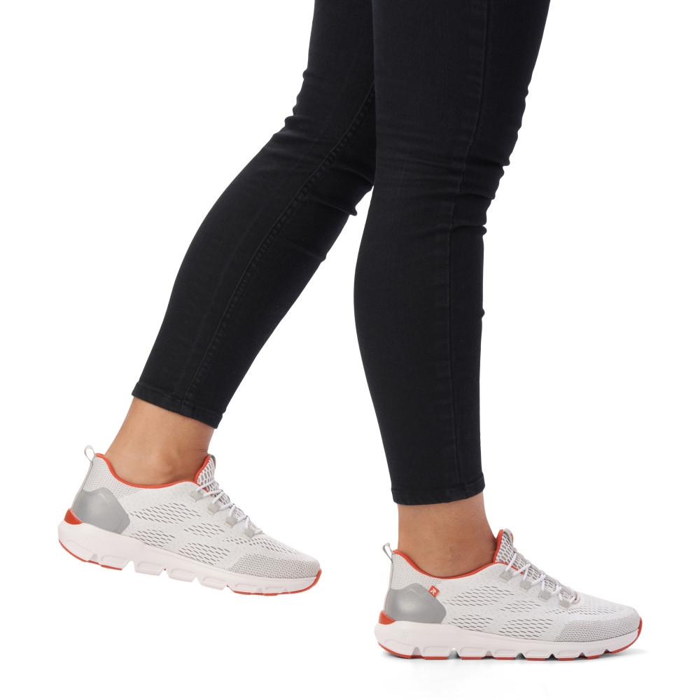 detail Dámské tenisky RIEKER RIE-10101853-S2 šedá