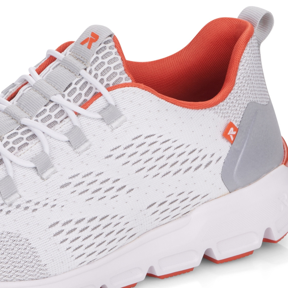 detail Dámské tenisky RIEKER RIE-10101853-S2 šedá