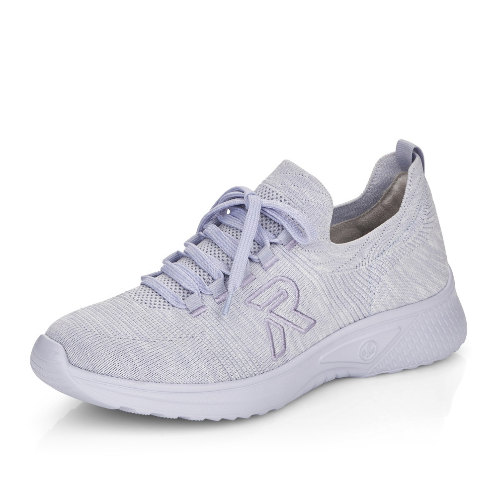 detail Dámské tenisky RIEKER RIE-10101857-S2 fialová