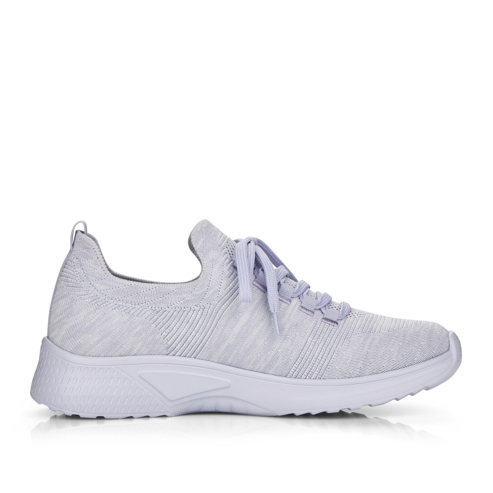 detail Dámské tenisky RIEKER RIE-10101857-S2 fialová