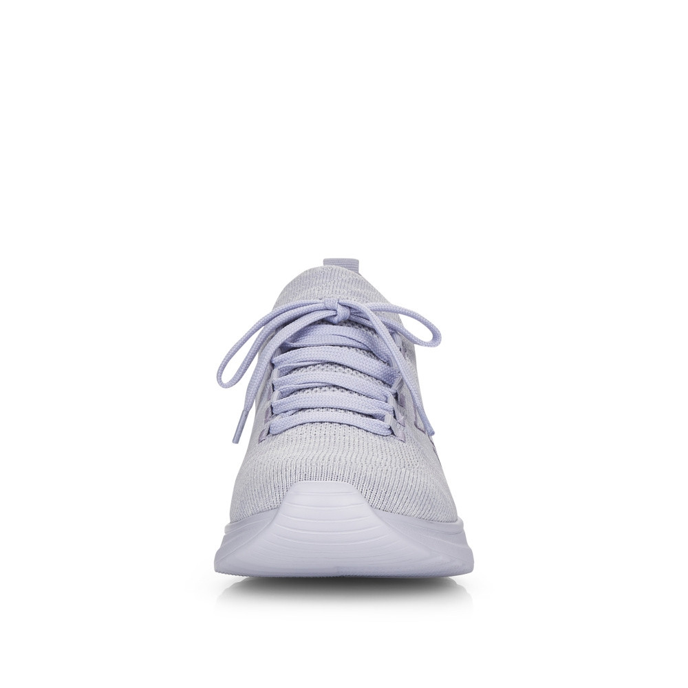 detail Dámské tenisky RIEKER RIE-10101857-S2 fialová