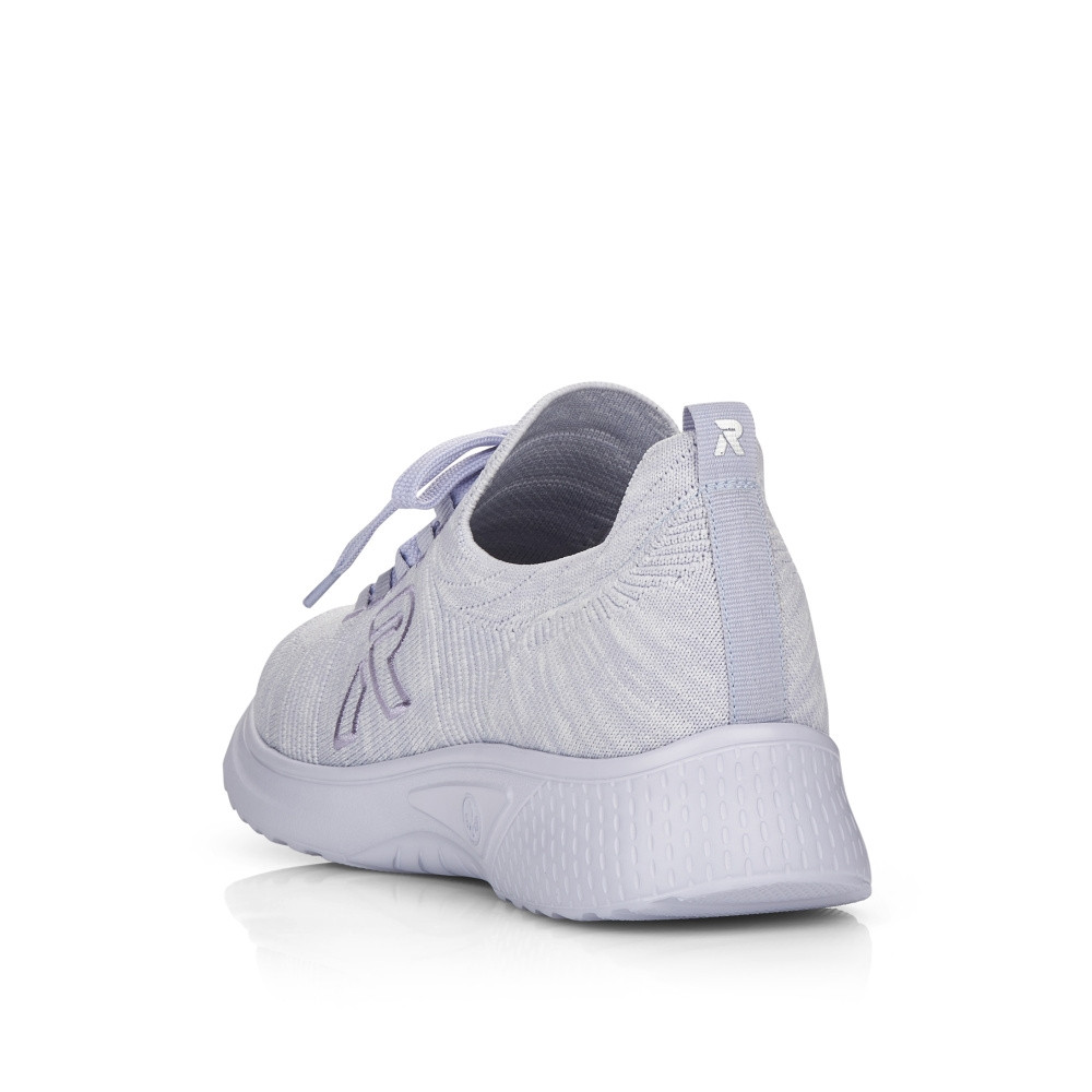 detail Dámské tenisky RIEKER RIE-10101857-S2 fialová