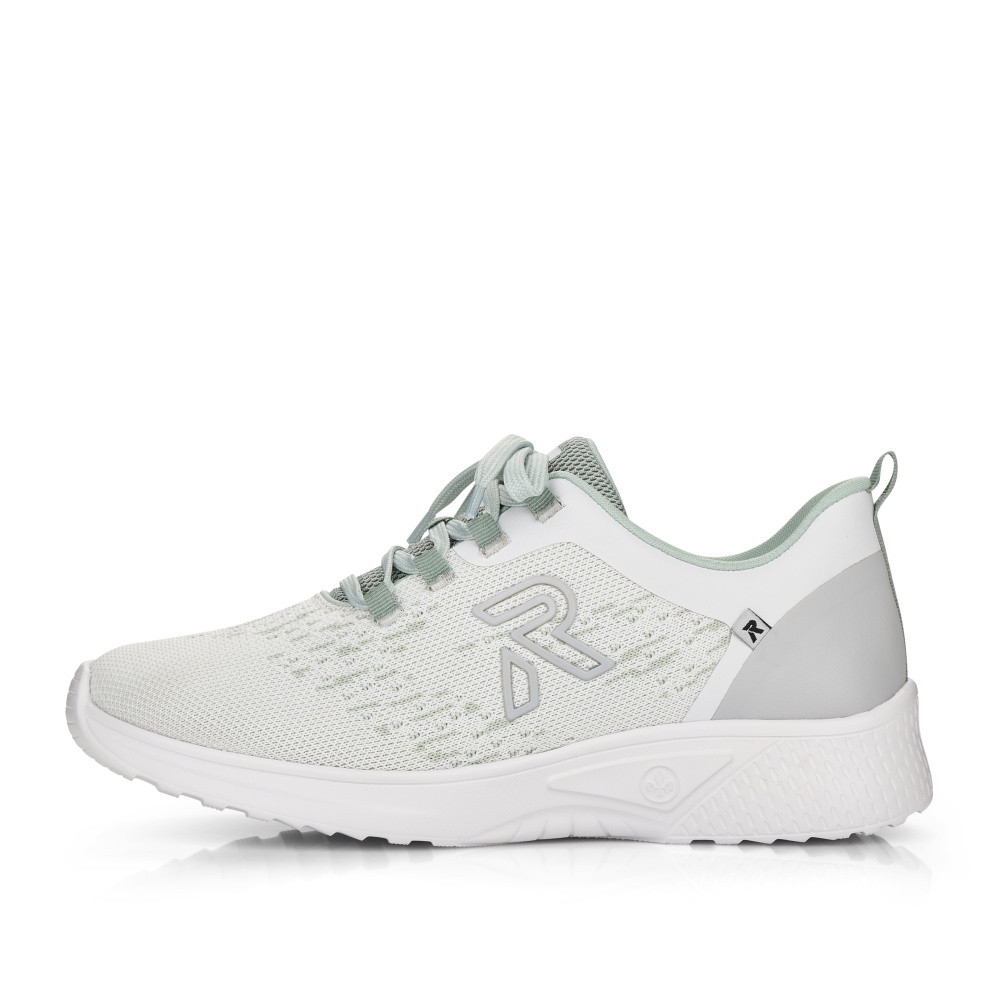 detail Dámské tenisky RIEKER RIE-10101860-S2 zelená