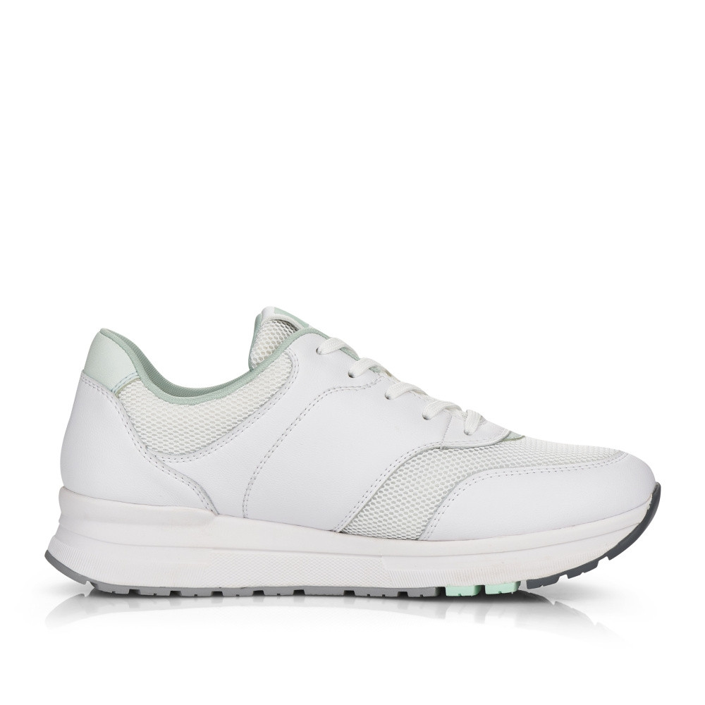 detail Dámské tenisky RIEKER RIE-10101863-S2 bílá