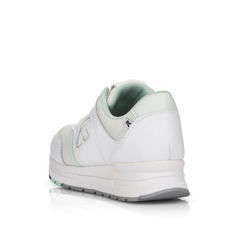 detail Dámské tenisky RIEKER RIE-10101863-S2 bílá