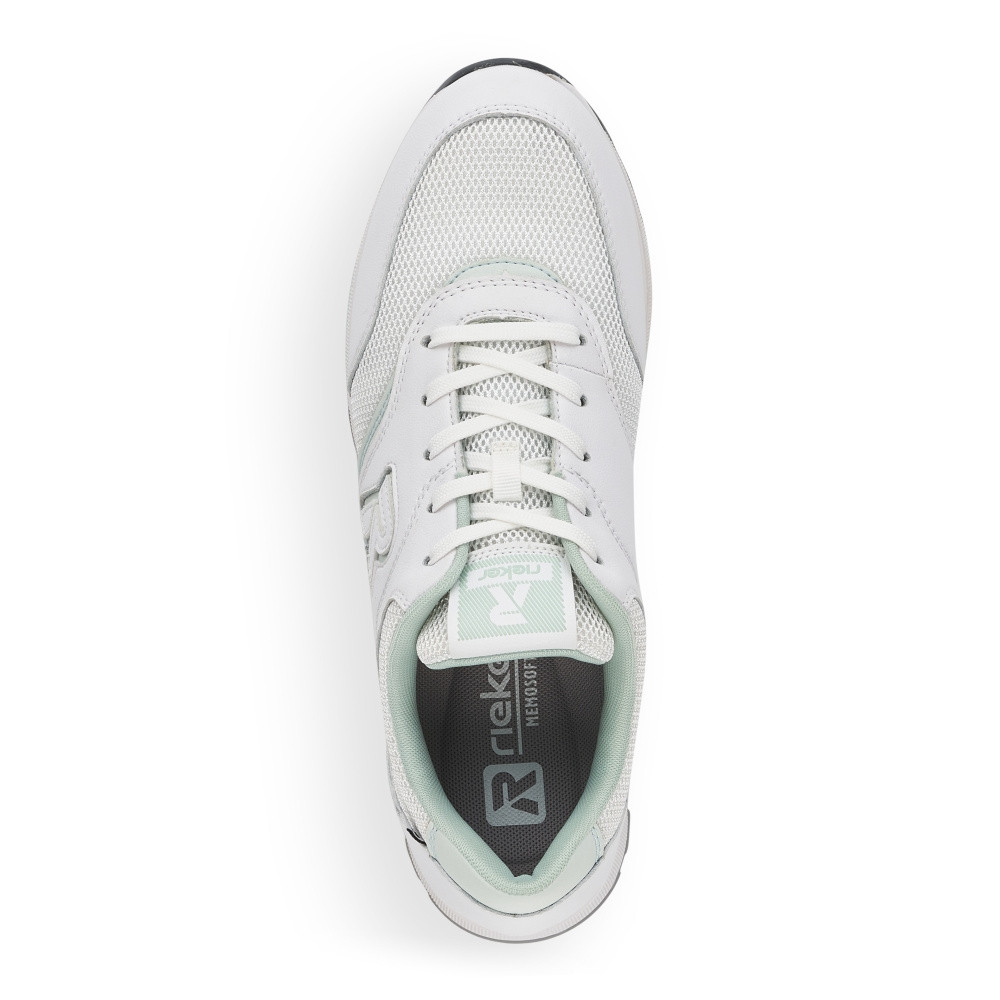 detail Dámské tenisky RIEKER RIE-10101863-S2 bílá