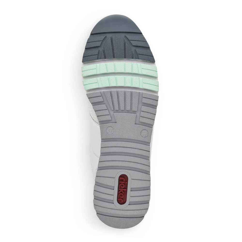 detail Dámské tenisky RIEKER RIE-10101863-S2 bílá