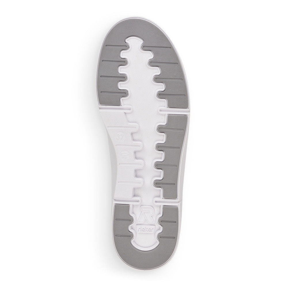 detail Dámské tenisky RIEKER RIE-10101881-S2 bílá
