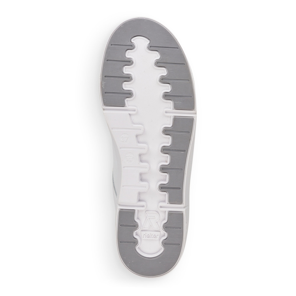 detail Dámske tenisky RIEKER REVOLUTION 41905-80 biela S2