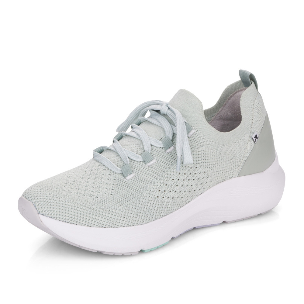 detail Dámské tenisky RIEKER RIE-10101890-S2 zelená