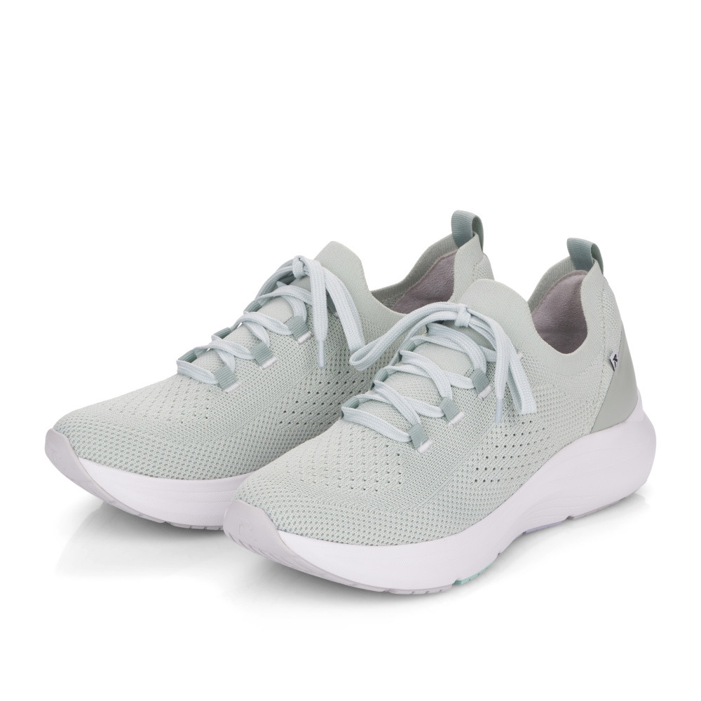 detail Dámské tenisky RIEKER RIE-10101890-S2 zelená