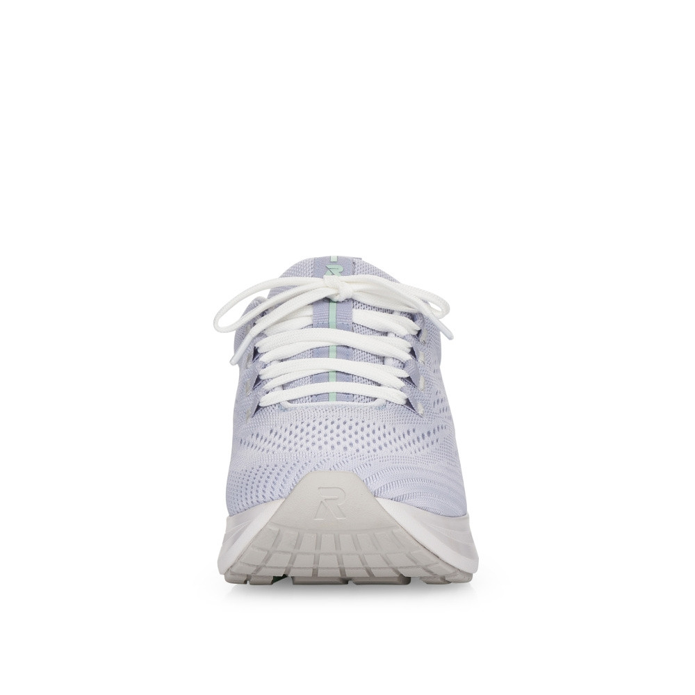 detail Dámské tenisky RIEKER REVOLUTION 42103-30 fialová S2