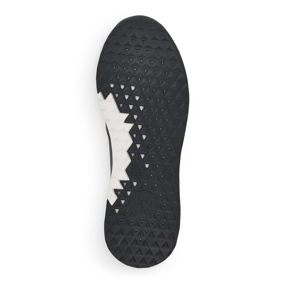 detail Dámské tenisky RIEKER 42501-00 černá S4