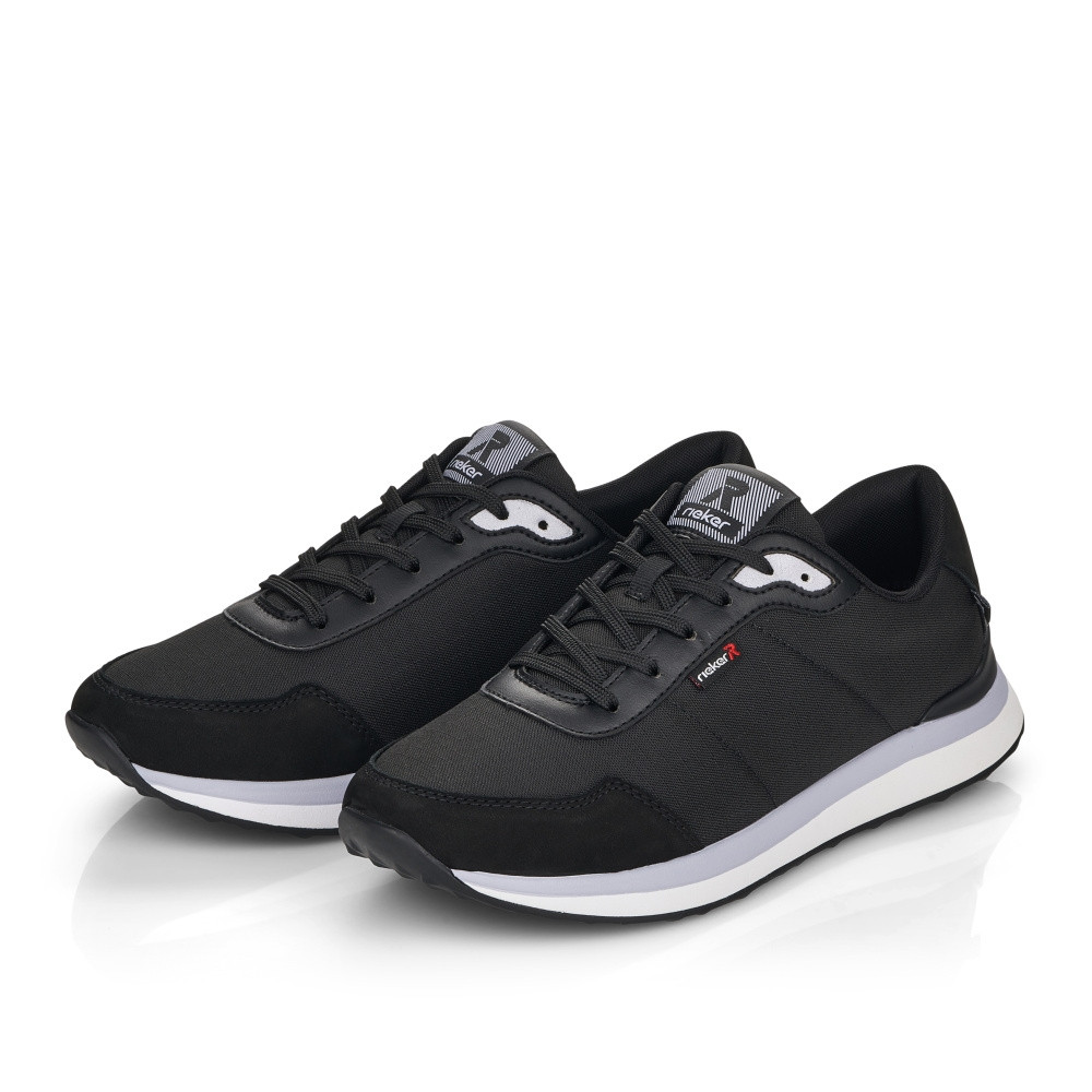 detail Dámské tenisky RIEKER RIE-10101905-S2 černá