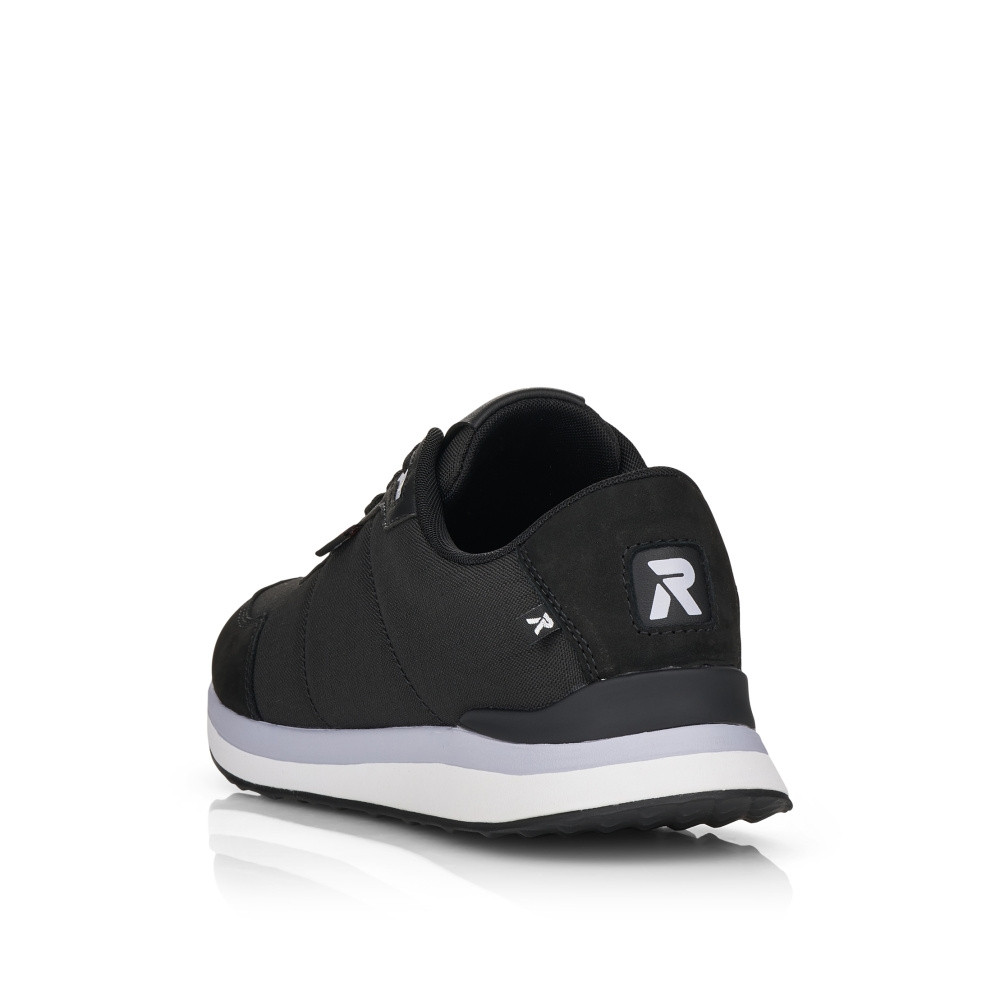 detail Dámské tenisky RIEKER RIE-10101905-S2 černá