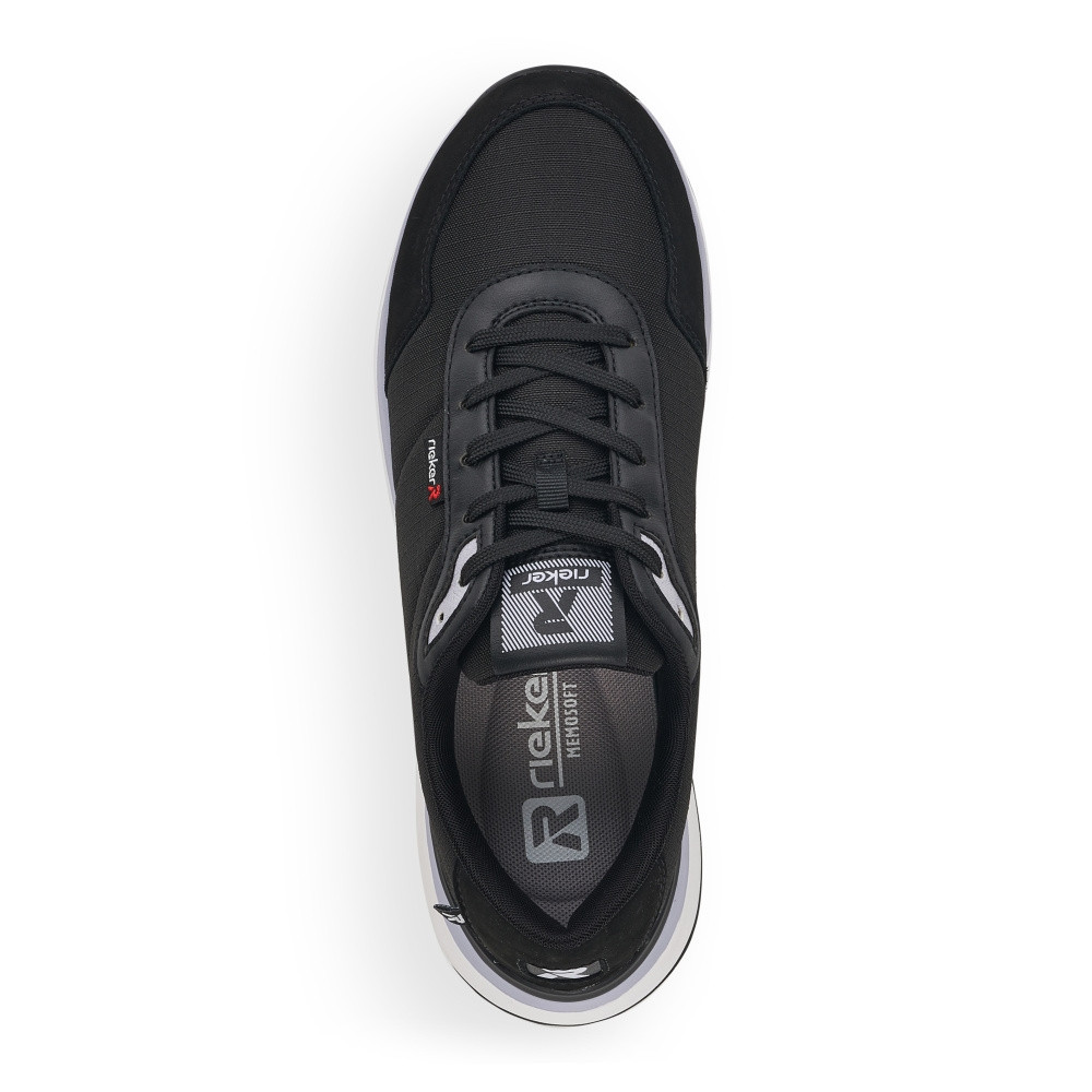 detail Dámské tenisky RIEKER RIE-10101905-S2 černá