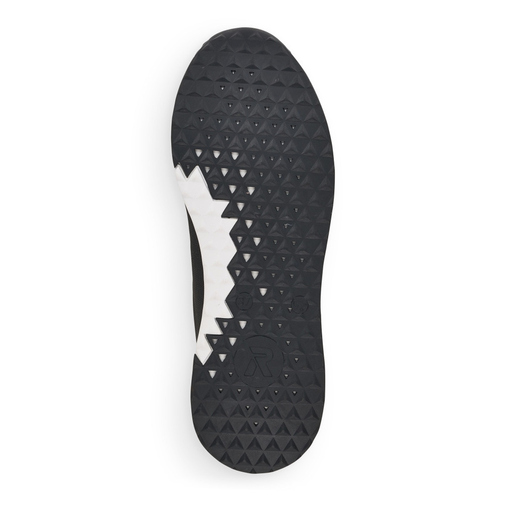 detail Dámské tenisky RIEKER RIE-10101905-S2 černá