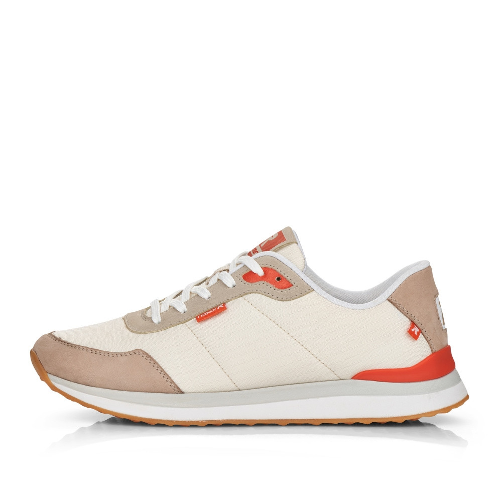 detail Dámské tenisky RIEKER RIE-10101906-S2 béžová