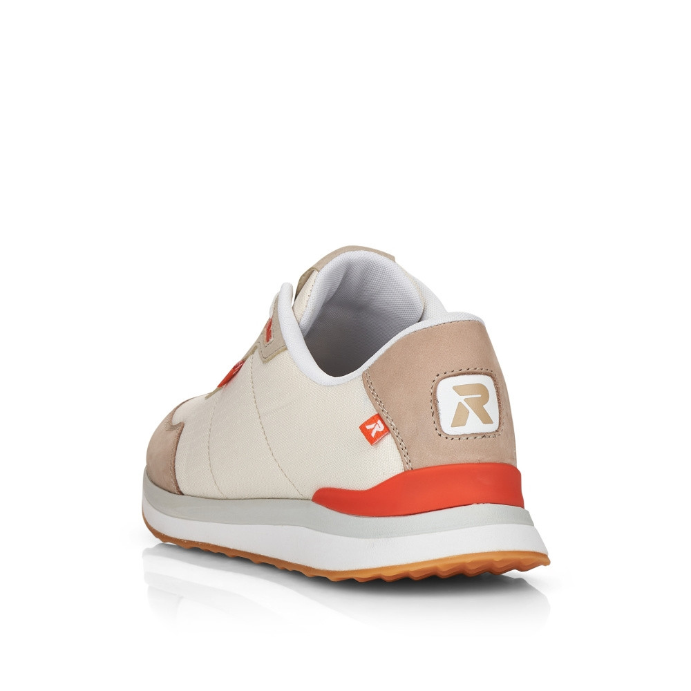 detail Dámské tenisky RIEKER RIE-10101906-S2 béžová