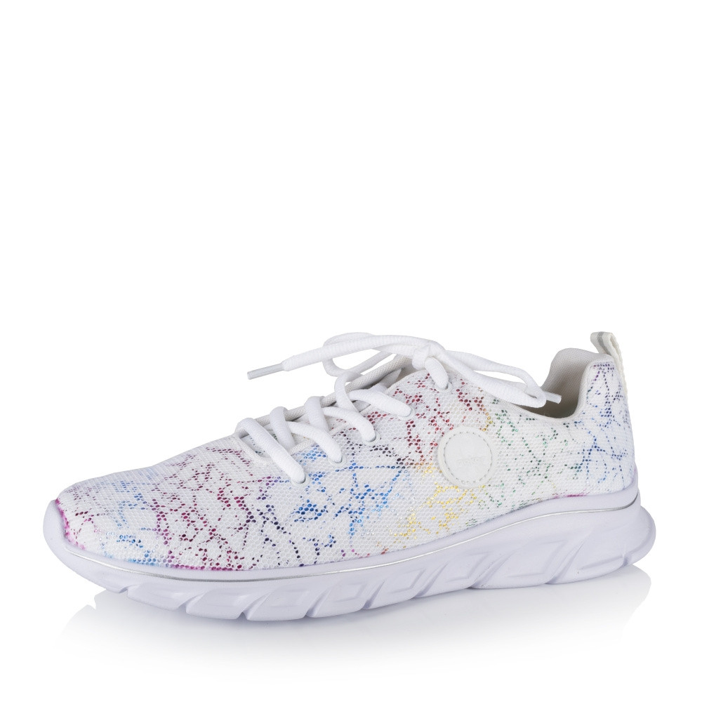 detail Dámské tenisky RIEKER RIE-10101948-S2 bílá