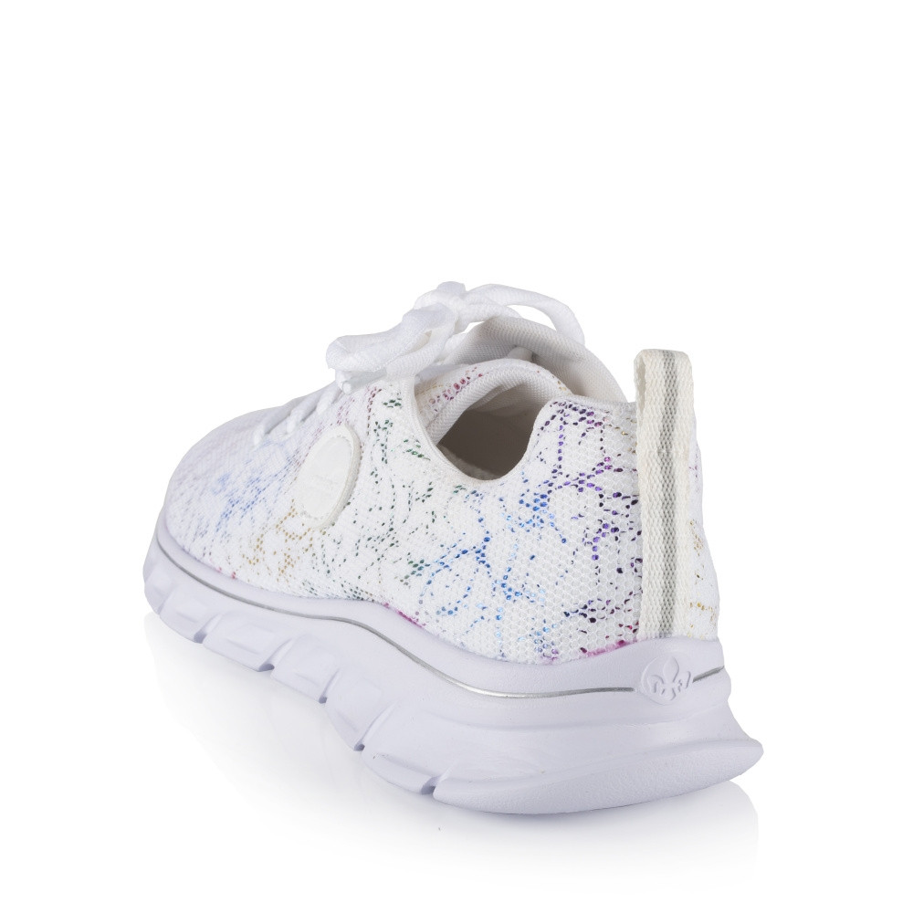 detail Dámské tenisky RIEKER RIE-10101948-S2 bílá