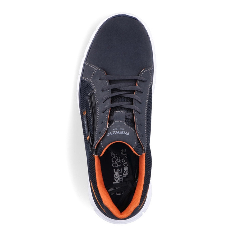 detail Pánské tenisky RIEKER RIE-10101971-S2 modrá